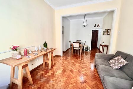 Apartamento para alugar com 92m², 3 quartos e 1 vagaSala 