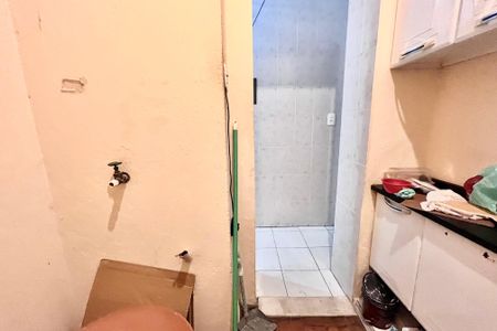 Apartamento para alugar com 92m², 3 quartos e 1 vagaQuarto de Serviço
