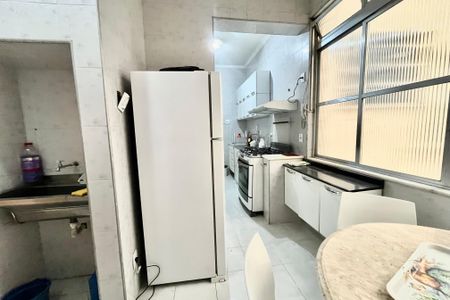 Apartamento para alugar com 92m², 3 quartos e 1 vagaCozinha