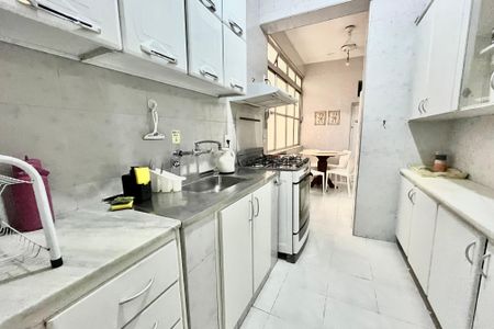 Apartamento para alugar com 92m², 3 quartos e 1 vagaCozinha
