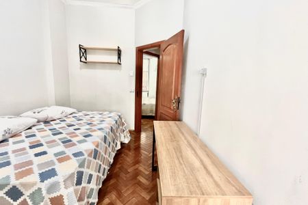 Apartamento para alugar com 92m², 3 quartos e 1 vagaQuarto 2