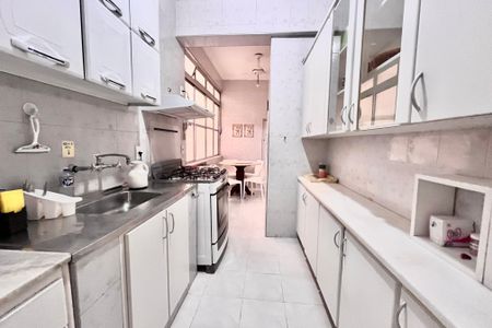 Apartamento para alugar com 92m², 3 quartos e 1 vagaCozinha