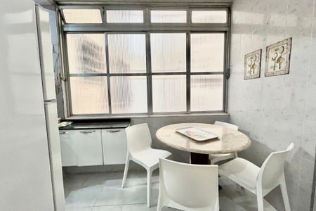 Apartamento para alugar com 92m², 3 quartos e 1 vagaCozinha