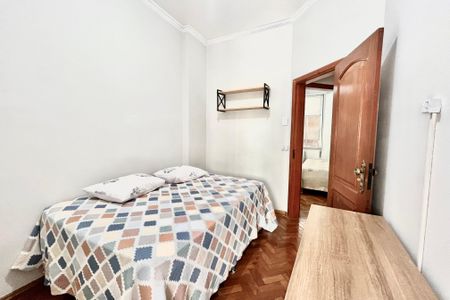 Apartamento para alugar com 92m², 3 quartos e 1 vagaQuarto 2