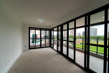 Apartamento à venda com 113m², 3 quartos e 2 vagasSala Cozinha