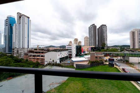 Apartamento à venda com 113m², 3 quartos e 2 vagasVaranda