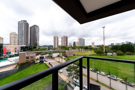 Apartamento à venda com 113m², 3 quartos e 2 vagasVaranda