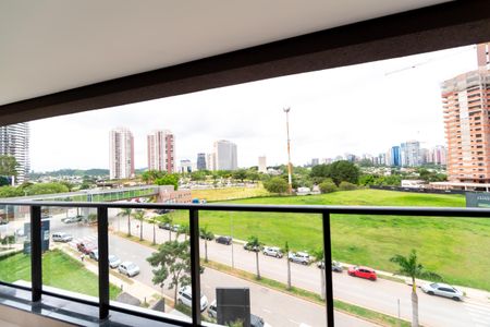 Apartamento à venda com 113m², 3 quartos e 2 vagasVaranda