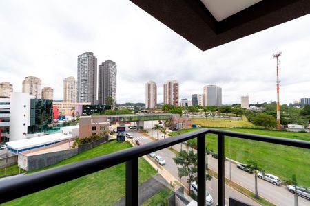 Apartamento à venda com 113m², 3 quartos e 2 vagasVaranda