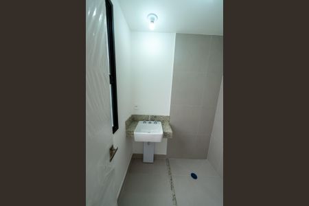 Apartamento à venda com 113m², 3 quartos e 2 vagasBanheiro suite 3