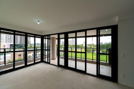 Apartamento à venda com 113m², 3 quartos e 2 vagasVaranda