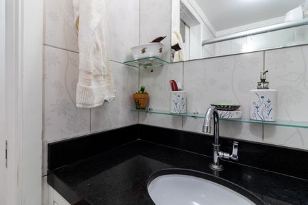 Apartamento à venda com 75m², 3 quartos e 1 vagaBanheiro 2