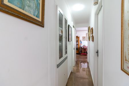 Apartamento à venda com 75m², 3 quartos e 1 vagaCorredor dos quartos