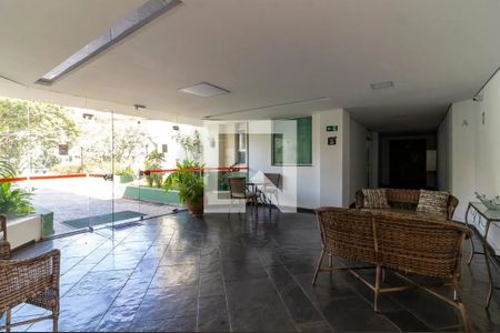 Apartamento à venda com 75m², 3 quartos e 1 vagaHall Social