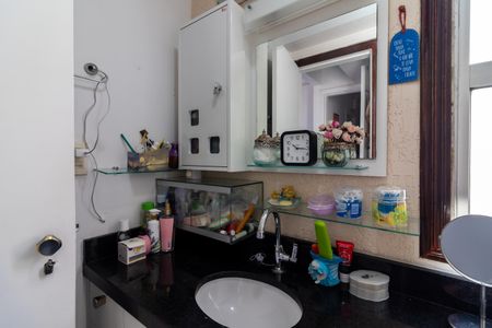 Apartamento à venda com 75m², 3 quartos e 1 vagaBanheiro da Suíte