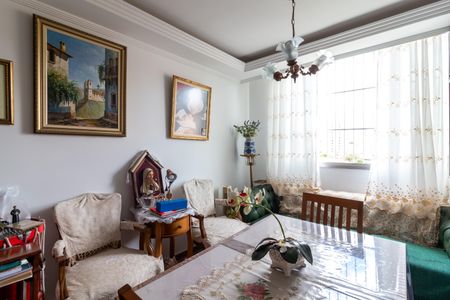 Sala de apartamento à venda com 3 quartos, 75m² em Parque Mandaqui, São Paulo