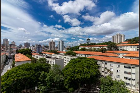 Apartamento à venda com 75m², 3 quartos e 1 vagaSuíte - Vista