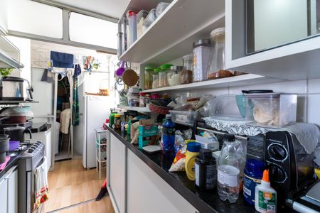 Apartamento à venda com 75m², 3 quartos e 1 vagaCozinha