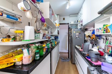 Apartamento à venda com 75m², 3 quartos e 1 vagaCozinha