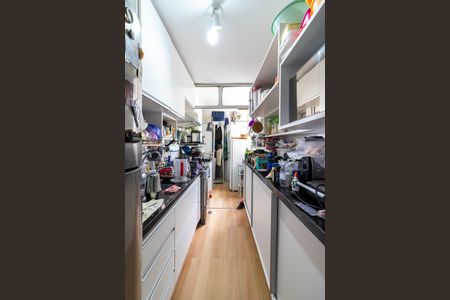 Apartamento à venda com 75m², 3 quartos e 1 vagaCozinha