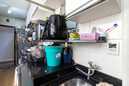 Apartamento à venda com 75m², 3 quartos e 1 vagaÁrea de Serviço