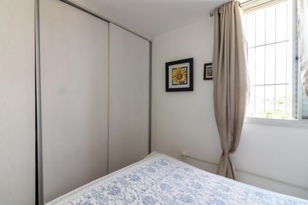 Suíte de apartamento à venda com 3 quartos, 75m² em Parque Mandaqui, São Paulo