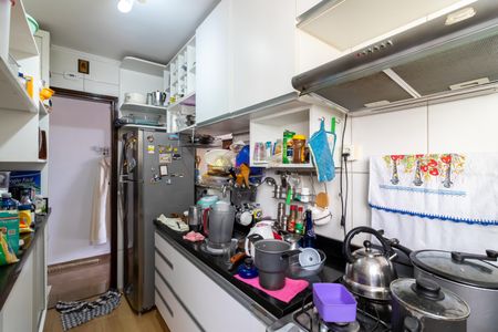 Apartamento à venda com 75m², 3 quartos e 1 vagaCozinha