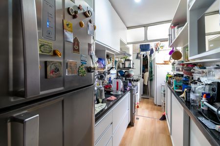 Apartamento à venda com 75m², 3 quartos e 1 vagaCozinha