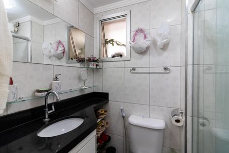 Apartamento à venda com 75m², 3 quartos e 1 vagaBanheiro 2