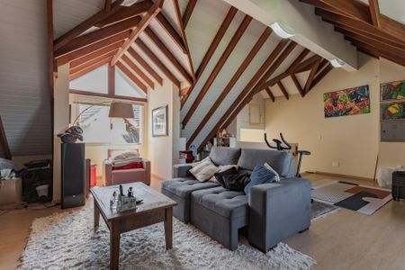 Sala 2 de casa de condomínio à venda com 3 quartos, 250m² em Vila Jardim, Porto Alegre