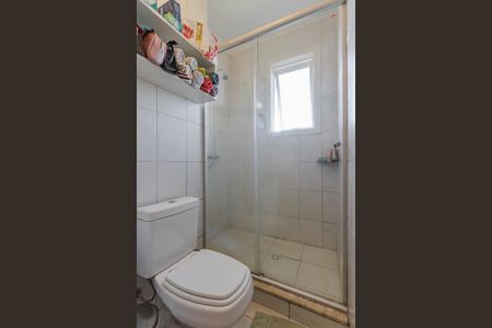 Suíte de casa de condomínio à venda com 3 quartos, 250m² em Vila Jardim, Porto Alegre