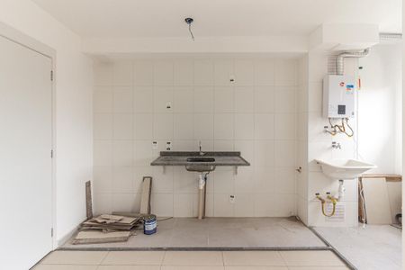 Apartamento para alugar com 42m², 2 quartos e sem vagaCozinha