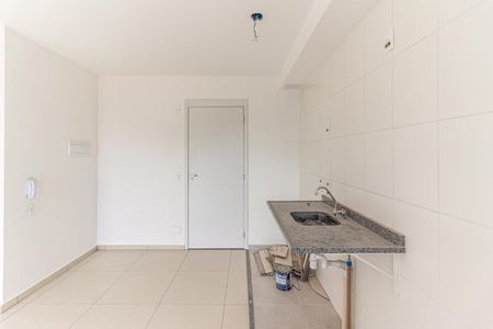 Apartamento para alugar com 42m², 2 quartos e sem vagaCozinha