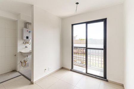 Apartamento para alugar com 42m², 2 quartos e sem vagaSala