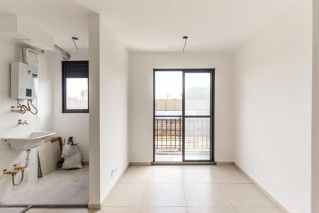 Sala de apartamento para alugar com 2 quartos, 42m² em Centro Histórico de São Paulo, São Paulo