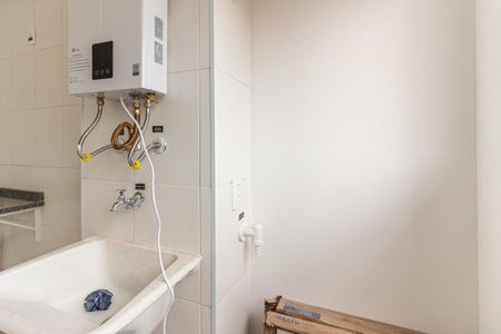 Apartamento para alugar com 42m², 2 quartos e sem vagaÁrea de Serviço