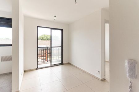 Sala de apartamento para alugar com 2 quartos, 42m² em Centro Histórico de São Paulo, São Paulo