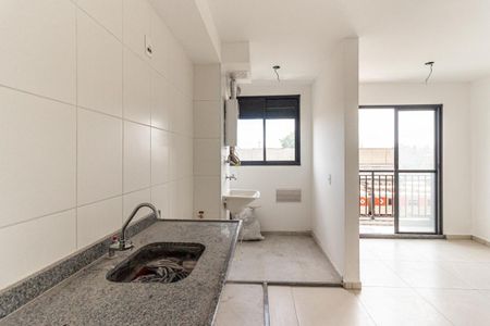 Apartamento para alugar com 42m², 2 quartos e sem vagaCozinha