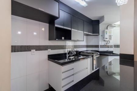 Apartamento à venda com 55m², 2 quartos e 1 vagaCozinha