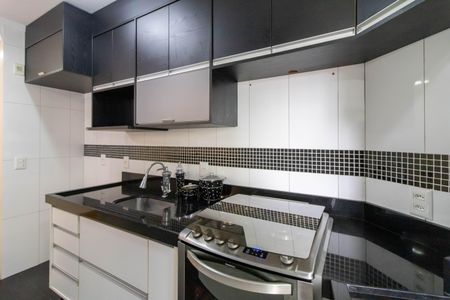 Apartamento à venda com 55m², 2 quartos e 1 vagaCozinha