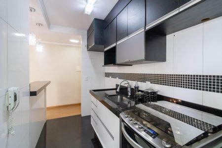 Apartamento à venda com 55m², 2 quartos e 1 vagaCozinha