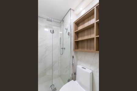 Apartamento à venda com 55m², 2 quartos e 1 vagaBanheiro