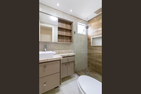 Apartamento à venda com 55m², 2 quartos e 1 vagaSuíte 