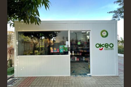 Apartamento à venda com 55m², 2 quartos e 1 vagaArea Comum - Mercado