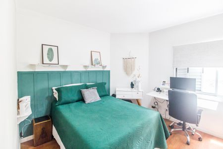 Apartamento à venda com 54m², 2 quartos e 1 vaga Apartamento à venda com 54m², 2 quartos e 1 vagaQuarto 1