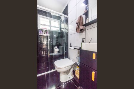 Apartamento à venda com 54m², 2 quartos e 1 vaga Apartamento à venda com 54m², 2 quartos e 1 vagaBanheiro