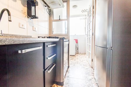 Apartamento à venda com 54m², 2 quartos e 1 vaga Apartamento à venda com 54m², 2 quartos e 1 vagaCozinha