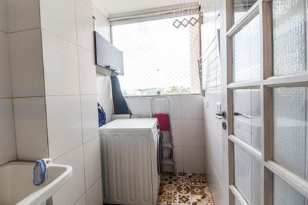 Apartamento à venda com 54m², 2 quartos e 1 vaga Apartamento à venda com 54m², 2 quartos e 1 vagaÁrea de Serviço