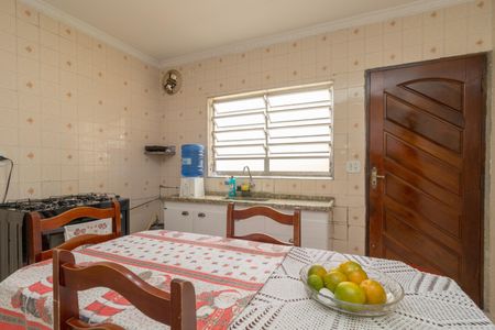 Casa para alugar com 80m², 2 quartos e 1 vagaCozinha