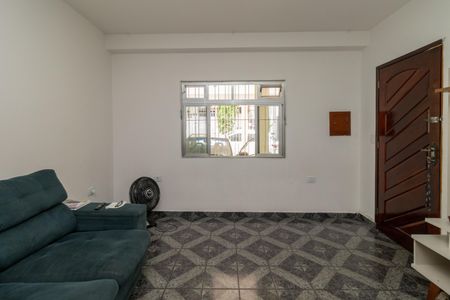 Sala de casa para alugar com 2 quartos, 80m² em Jardim Colorado, São Paulo